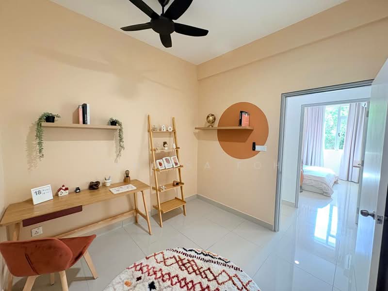 Kondominium untuk Dijual di Bukit Bantayan Residences - Vanessa Foh - Study - PropertyGuru.com.my