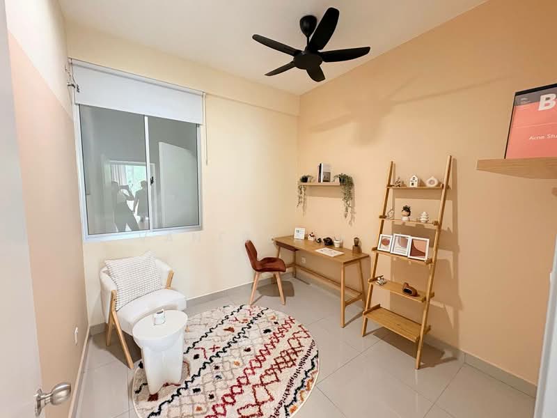 Kondominium untuk Dijual di Bukit Bantayan Residences - Vanessa Foh - Study - PropertyGuru.com.my