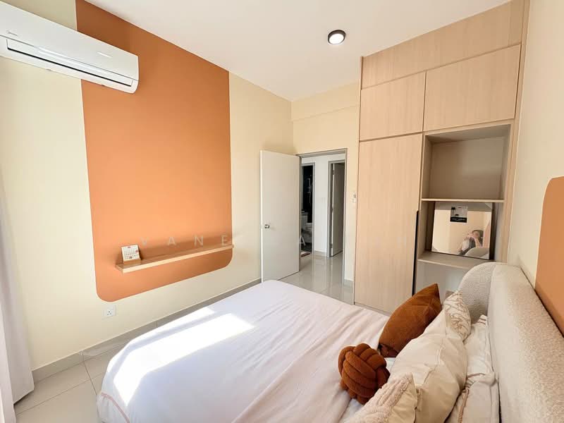 Kondominium untuk Dijual di Bukit Bantayan Residences - Vanessa Foh - Bedroom - PropertyGuru.com.my