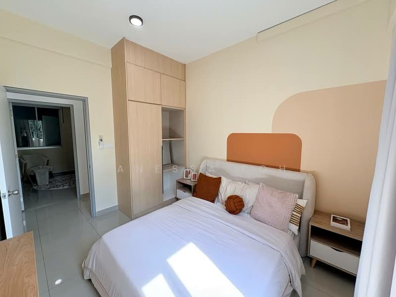 Kondominium untuk Dijual di Bukit Bantayan Residences - Vanessa Foh - Bedroom - PropertyGuru.com.my