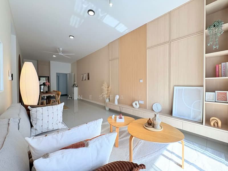 Kondominium untuk Dijual di Bukit Bantayan Residences - Vanessa Foh - Living Room - PropertyGuru.com.my