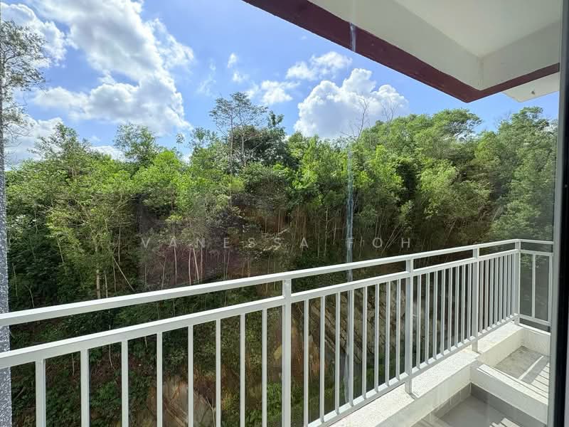 Kondominium untuk Dijual di Bukit Bantayan Residences - Vanessa Foh - Balcony - PropertyGuru.com.my