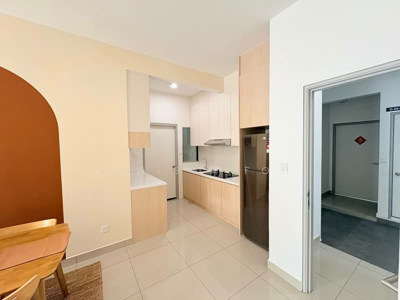Kondominium untuk Dijual di Bukit Bantayan Residences - Vanessa Foh - Kitchen - PropertyGuru.com.my