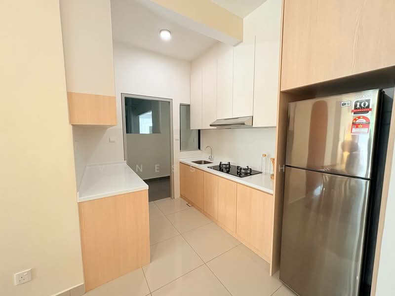 Kondominium untuk Dijual di Bukit Bantayan Residences - Vanessa Foh - Kitchen - PropertyGuru.com.my