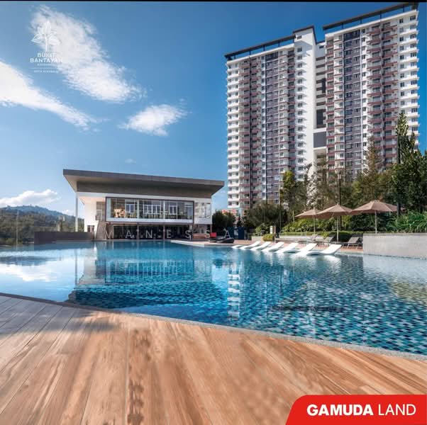 Kondominium untuk Dijual di Bukit Bantayan Residences - Vanessa Foh - Exterior - PropertyGuru.com.my
