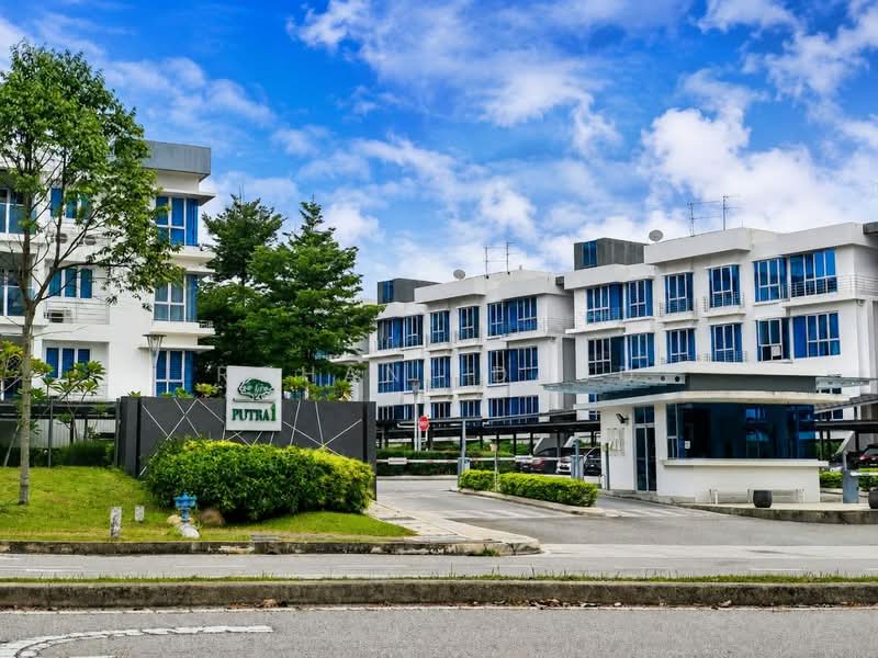 Apartment for Rent at Putra - Rohani Daud - Exterior - PropertyGuru.com.my