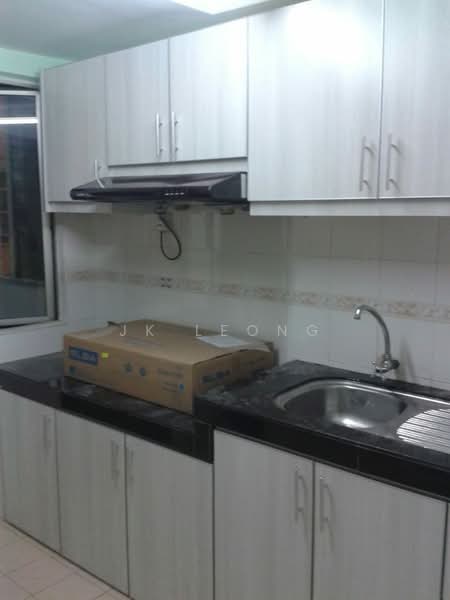 Apartment for Sale at Vista Saujana - JK Leong - Kitchen - PropertyGuru.com.my