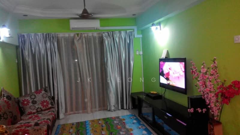 Apartment for Sale at Vista Saujana - JK Leong - Living Room - PropertyGuru.com.my