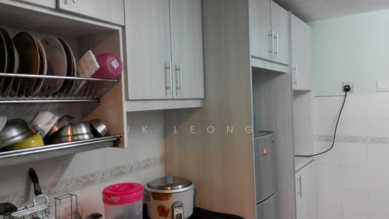 Apartment for Sale at Vista Saujana - JK Leong - Kitchen - PropertyGuru.com.my