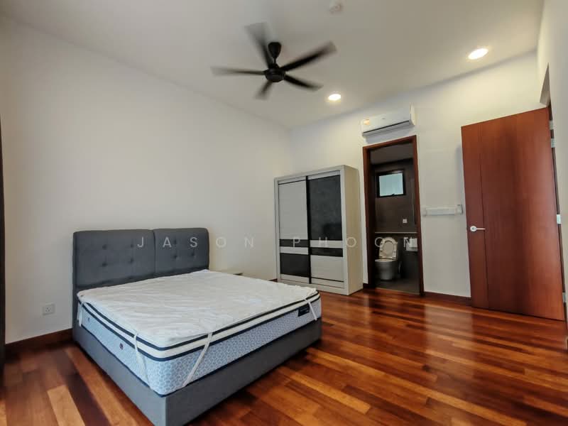 Kondominium untuk Disewa di Muze @ PICC - Jason Phoon - Bedroom - PropertyGuru.com.my
