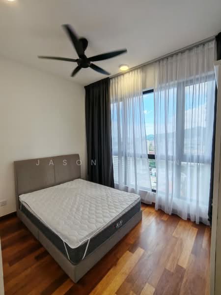 Kondominium untuk Disewa di Muze @ PICC - Jason Phoon - Bedroom - PropertyGuru.com.my