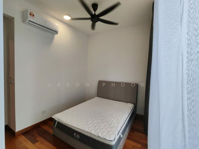 Kondominium untuk Disewa di Muze @ PICC - Jason Phoon - Bedroom - PropertyGuru.com.my