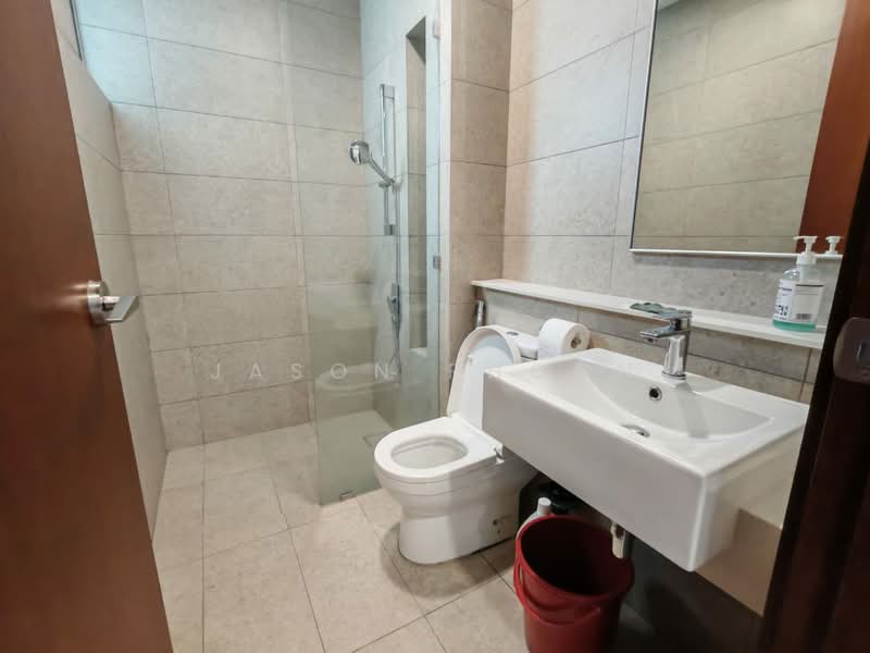 Kondominium untuk Disewa di Muze @ PICC - Jason Phoon - Bathroom - PropertyGuru.com.my