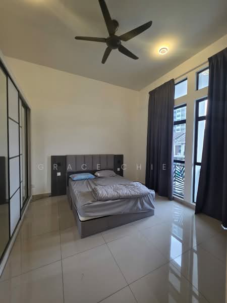 2-storey Terraced House for Sale in Johor Bahru (Johor) - Grace Chiew - Bedroom - PropertyGuru.com.my