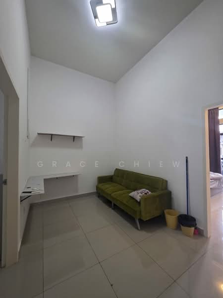 2-storey Terraced House for Sale in Johor Bahru (Johor) - Grace Chiew - Living Room - PropertyGuru.com.my