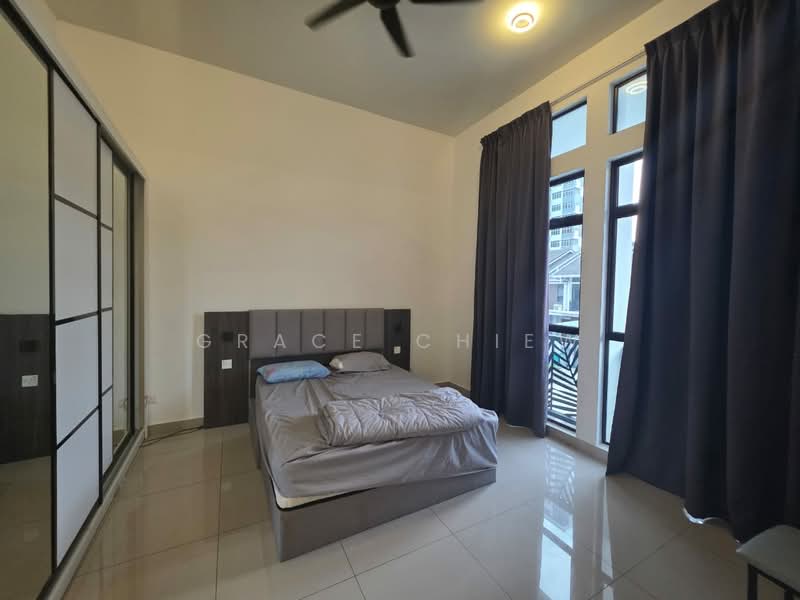 2-storey Terraced House for Sale in Johor Bahru (Johor) - Grace Chiew - Bedroom - PropertyGuru.com.my