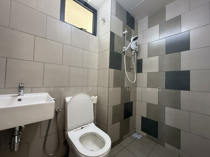 Service Residence for Rent at Helix2 @ PJ South - Teng Poh Hong - Bathroom - PropertyGuru.com.my