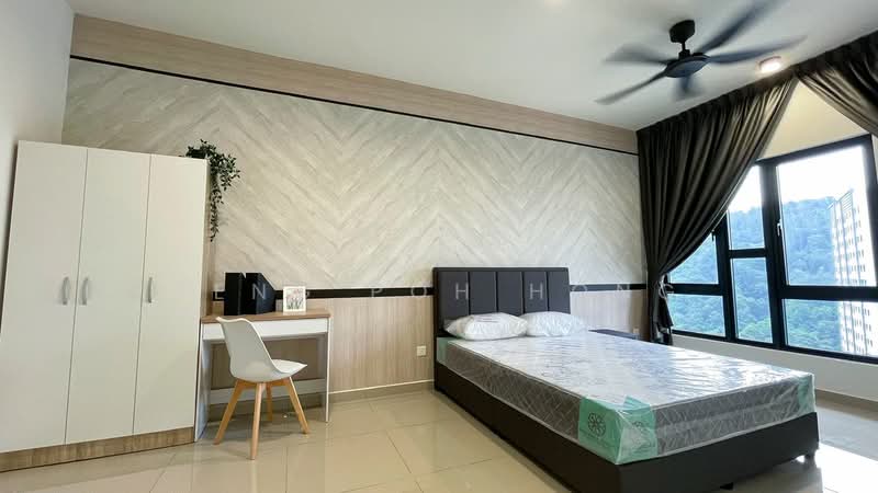 Service Residence for Rent at Helix2 @ PJ South - Teng Poh Hong - PropertyGuru.com.my
