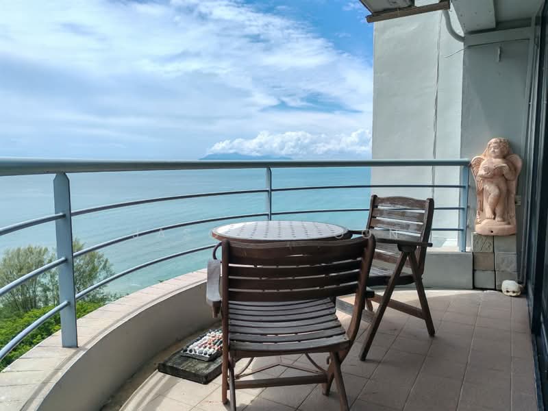 Kondominium untuk Dijual di Seaview Garden - Jason Phoon - Balcony - PropertyGuru.com.my