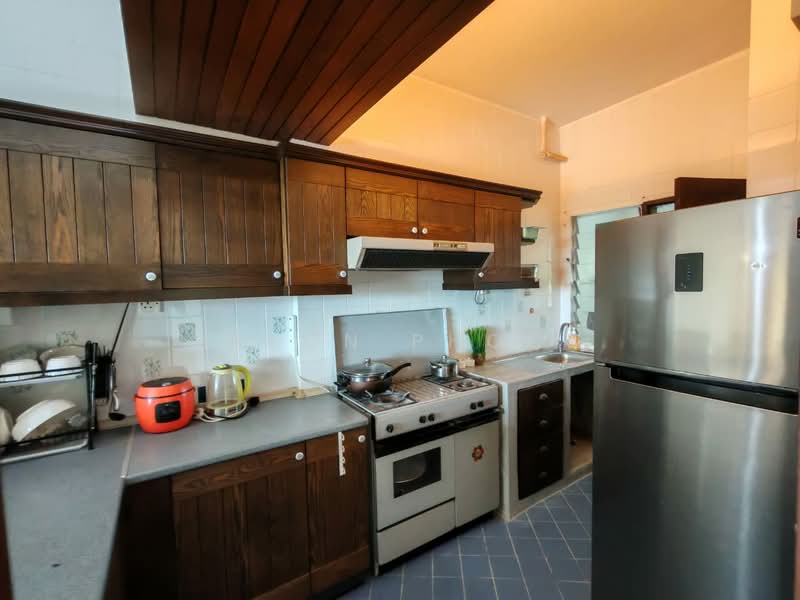 Kondominium untuk Dijual di Seaview Garden - Jason Phoon - Kitchen - PropertyGuru.com.my