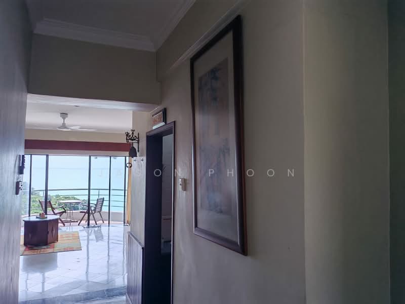 Kondominium untuk Dijual di Seaview Garden - Jason Phoon - Corridor - PropertyGuru.com.my