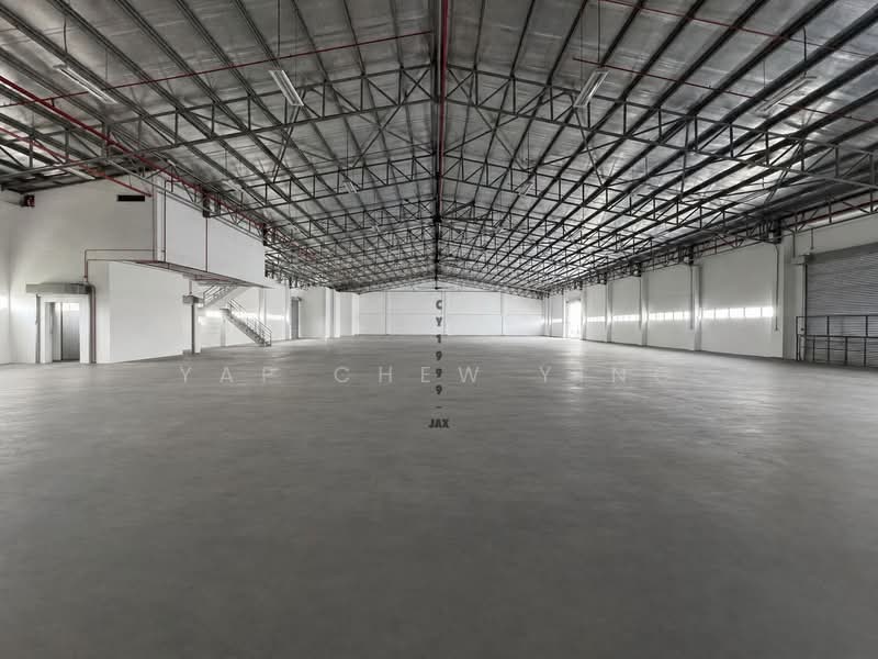 Gudang untuk Disewa di Bukit Jelutong (Shah Alam) - Yap Chew Ying - PropertyGuru.com.my