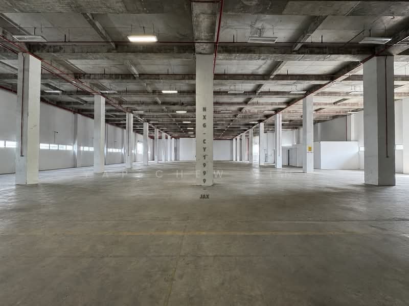 Gudang untuk Disewa di Bukit Jelutong (Shah Alam) - Yap Chew Ying - PropertyGuru.com.my