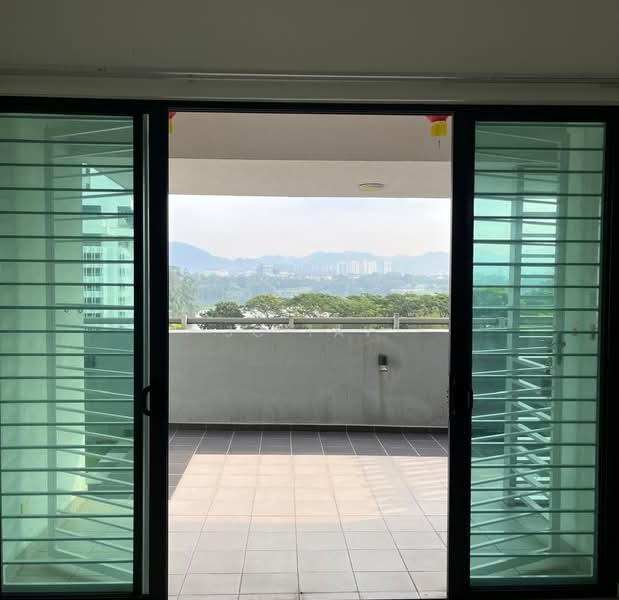 Service Residence for Rent at Fortune Perdana - JC Tay - Balcony - PropertyGuru.com.my
