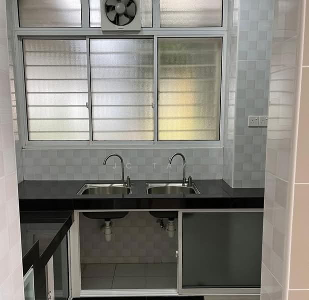 Service Residence for Rent at Fortune Perdana - JC Tay - Kitchen - PropertyGuru.com.my