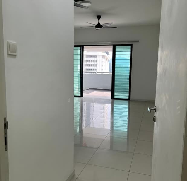 Service Residence for Rent at Fortune Perdana - JC Tay - Balcony - PropertyGuru.com.my