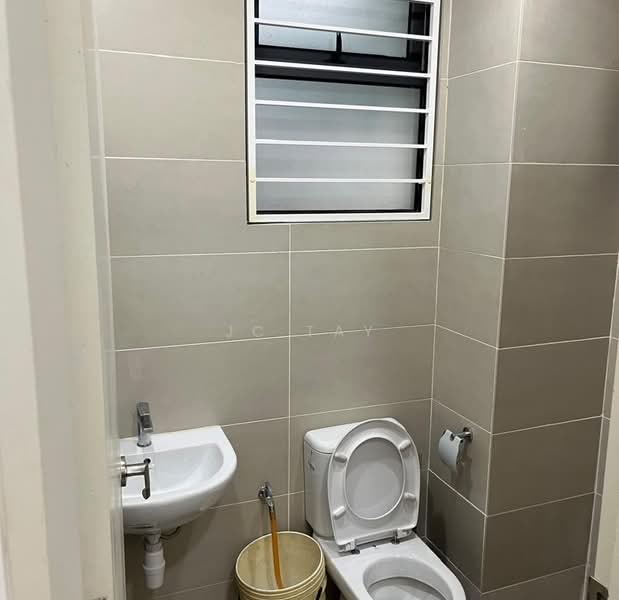 Service Residence for Rent at Fortune Perdana - JC Tay - Bathroom - PropertyGuru.com.my