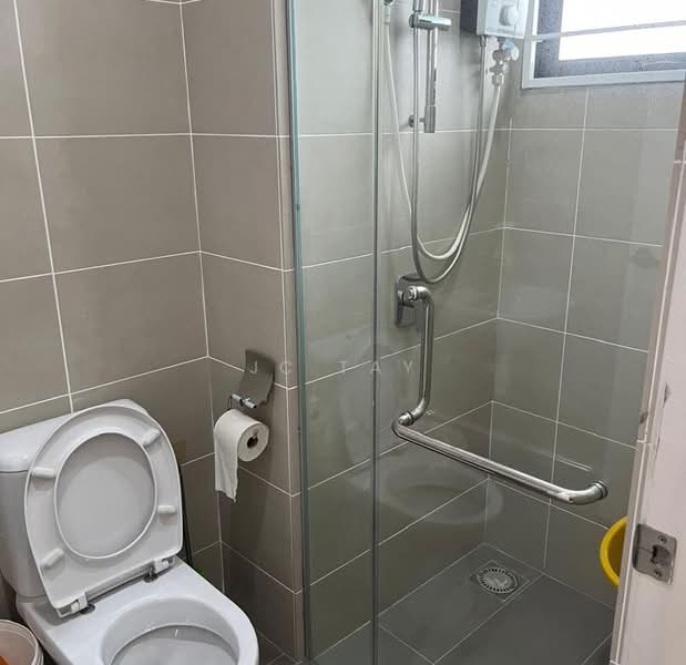 Service Residence for Rent at Fortune Perdana - JC Tay - Bathroom - PropertyGuru.com.my