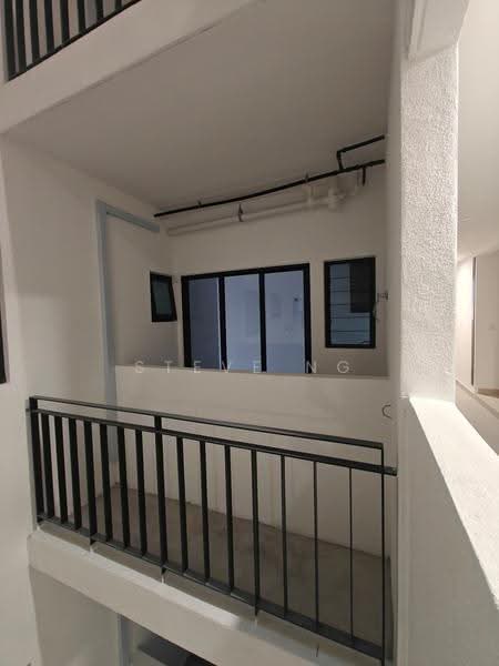Kondominium untuk Dijual di Skyline KL - Steve Ng - Balcony - PropertyGuru.com.my