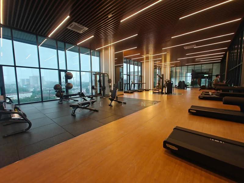 Kondominium untuk Dijual di Skyline KL - Steve Ng - Gym - PropertyGuru.com.my