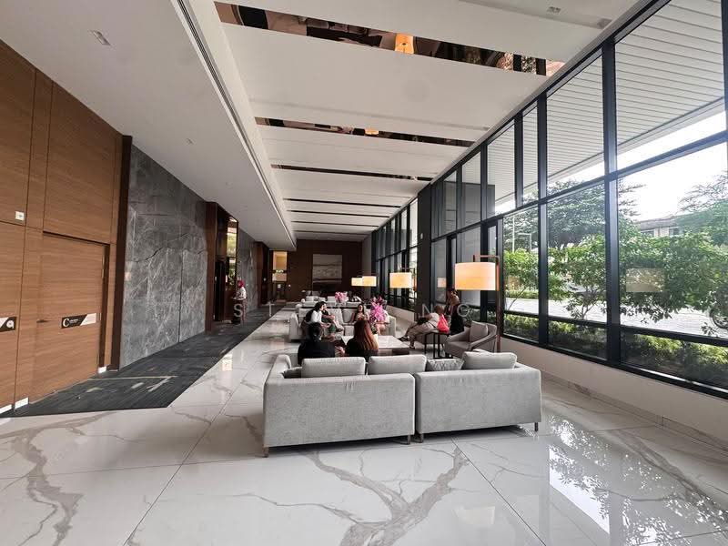 Kondominium untuk Dijual di Skyline KL - Steve Ng - Lobby - PropertyGuru.com.my