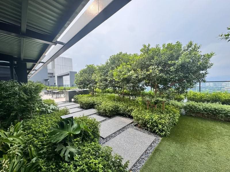 Kondominium untuk Dijual di Skyline KL - Steve Ng - Garden - PropertyGuru.com.my