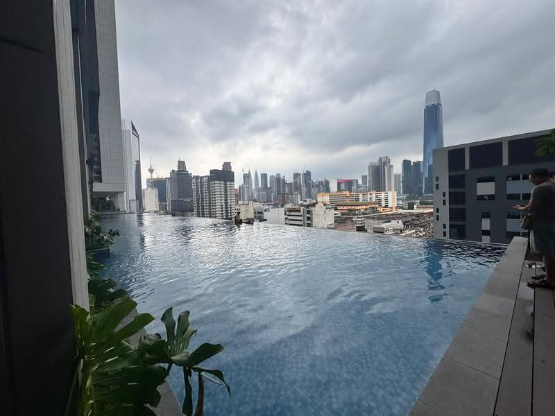 Kondominium untuk Dijual di Skyline KL - Steve Ng - View - PropertyGuru.com.my