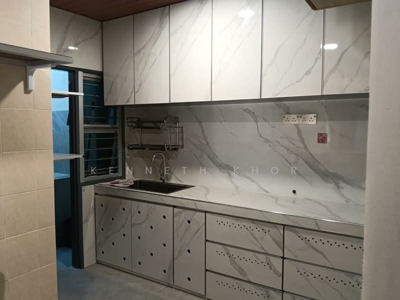 Pangsapuri untuk Dijual di Prima Regency - Kenneth Khor - Kitchen - PropertyGuru.com.my