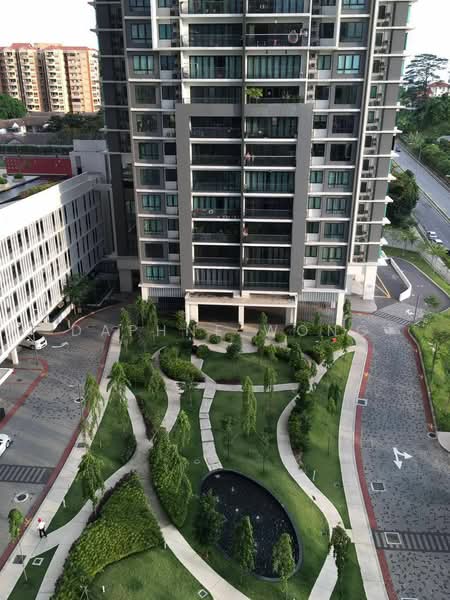 Condominium for Sale at Gembira Residen - Daphne Wong - Exterior - PropertyGuru.com.my