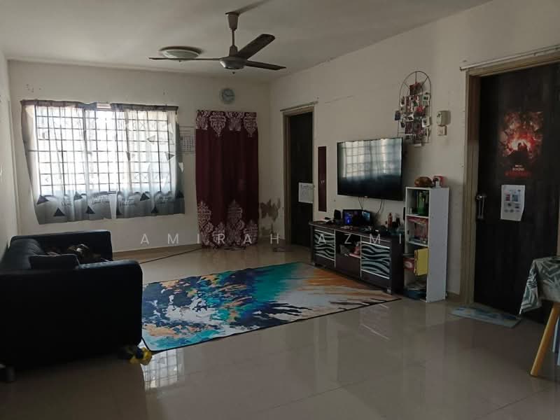 Pangsapuri untuk Dijual di Pangsapuri Subang Suria - Amirah Azmi - PropertyGuru.com.my