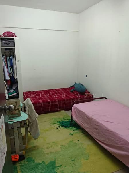 Pangsapuri untuk Dijual di Pangsapuri Subang Suria - Amirah Azmi - PropertyGuru.com.my