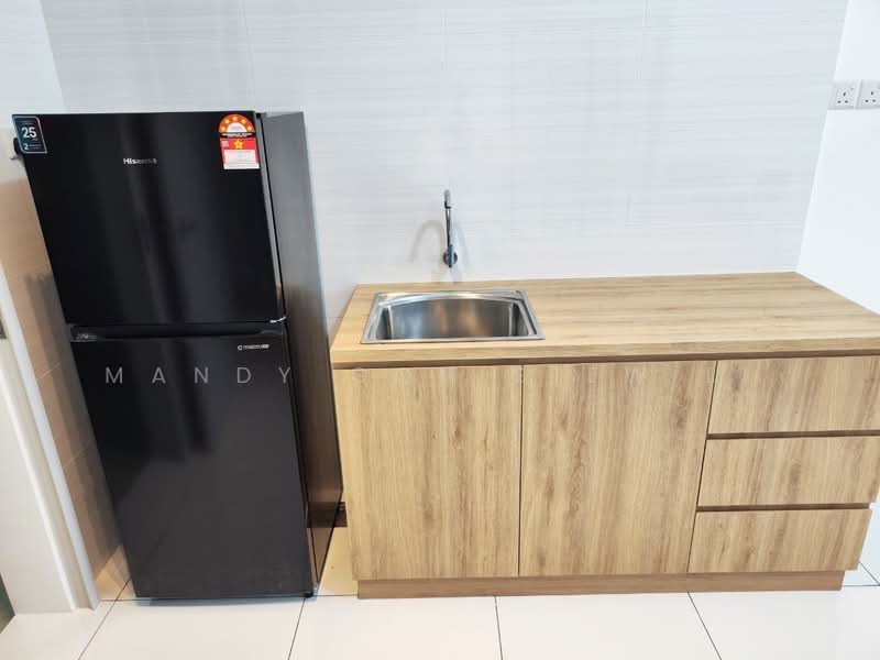 Service Residence for Rent at Sky Trees - Mandy Goh Siew Li - Kitchen - PropertyGuru.com.my