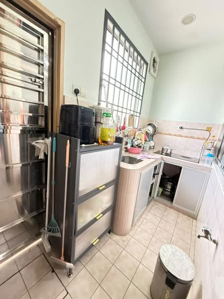 Rumah Teres 1-Tingkat untuk Dijual di Johor Bahru (Johor) - Jas Tay - Kitchen - PropertyGuru.com.my