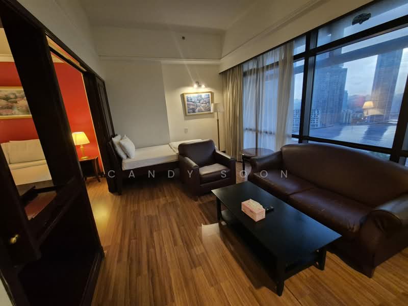 Servis Apartment untuk Dijual di Berjaya Times Square - Candy Soon - PropertyGuru.com.my