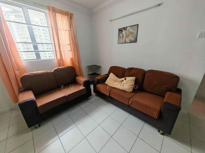 Pangsapuri untuk Dijual di The Rise Collection 1 - Yuan Ping - PropertyGuru.com.my