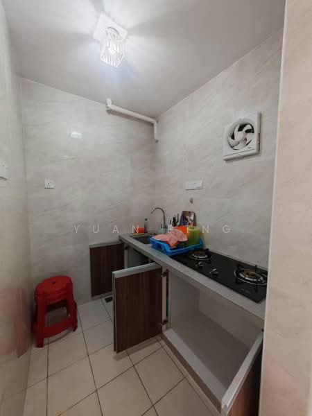 Pangsapuri untuk Dijual di The Rise Collection 1 - Yuan Ping - PropertyGuru.com.my