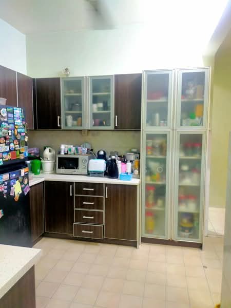 2-storey Terraced House for Sale in Bandar Kinrara Seksyen 5 (Bandar Kinrara) - Bryant Soo - Kitchen - PropertyGuru.com.my