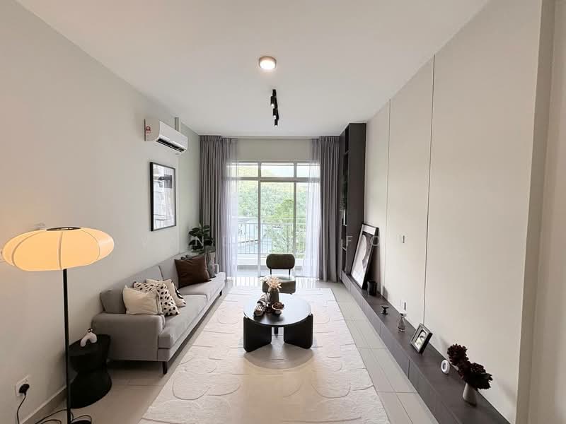 Kondominium untuk Dijual di Bukit Bantayan Residences - Vanessa Foh - Living Room - PropertyGuru.com.my