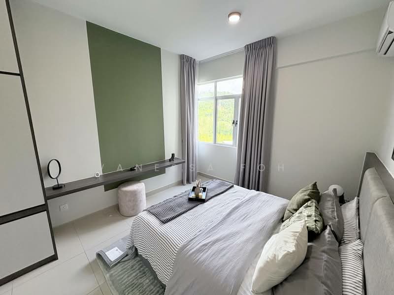 Kondominium untuk Dijual di Bukit Bantayan Residences - Vanessa Foh - Bedroom - PropertyGuru.com.my
