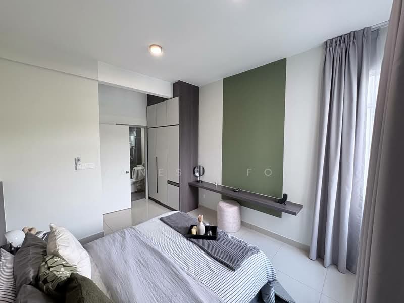 Kondominium untuk Dijual di Bukit Bantayan Residences - Vanessa Foh - Bedroom - PropertyGuru.com.my